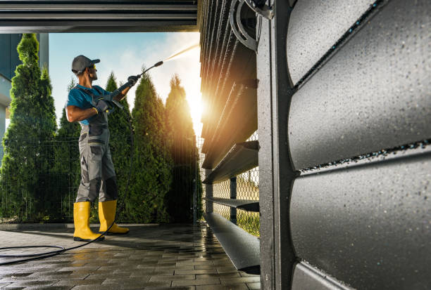 Why Choose Our Certified Pressure Washing Experts for Your Project Needs in Mint Hill, NC?